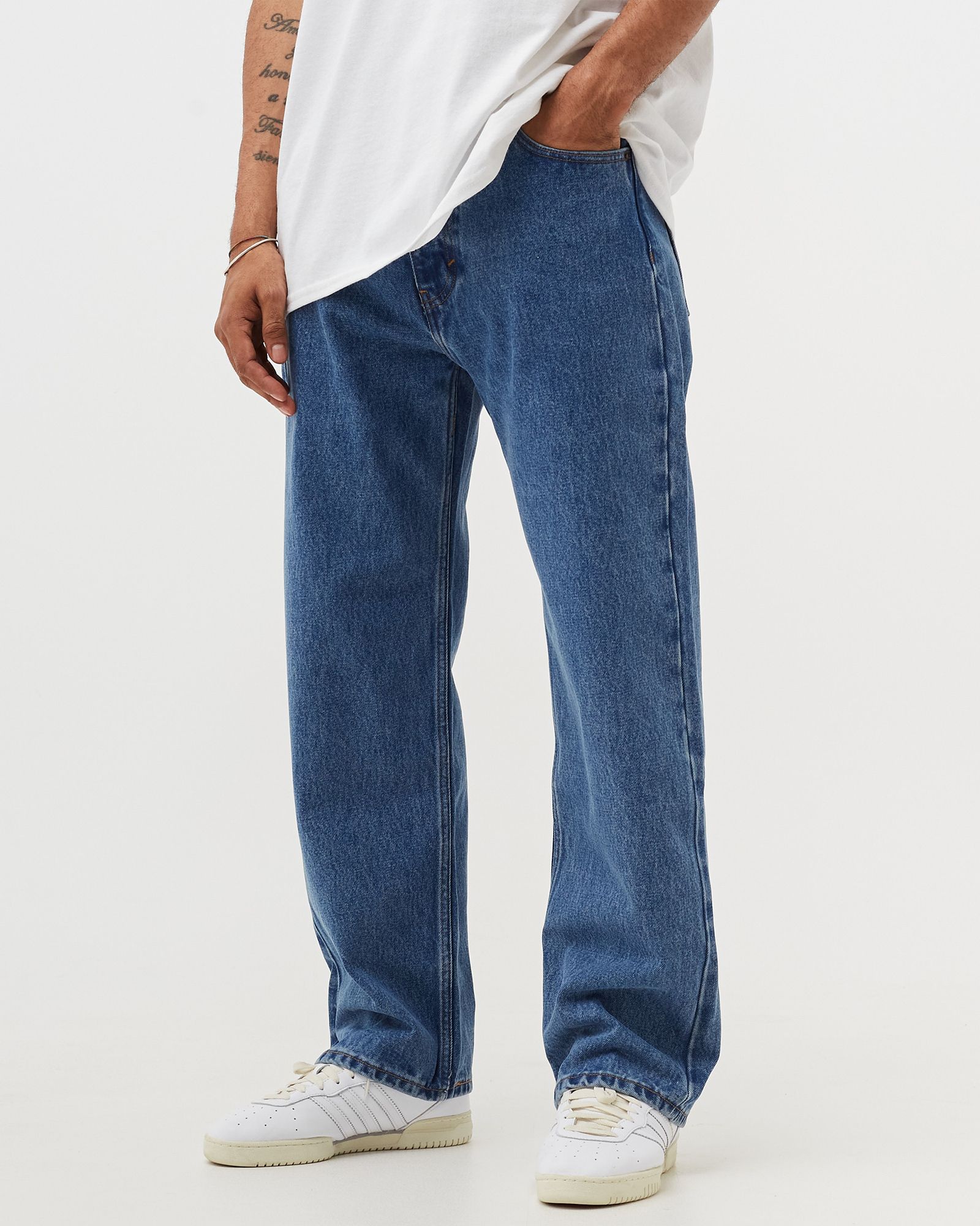 SKATE BAGGY 5 POCKET NEW