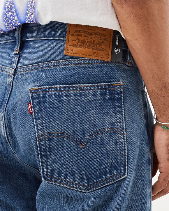 Levi's skateboarding baggy 5 pocket best sale