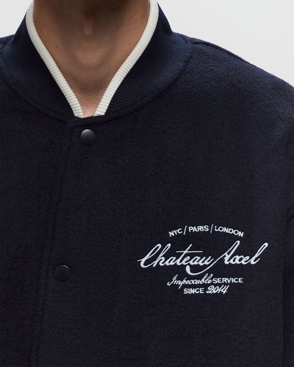 Chateau Axel Bomber Jacket