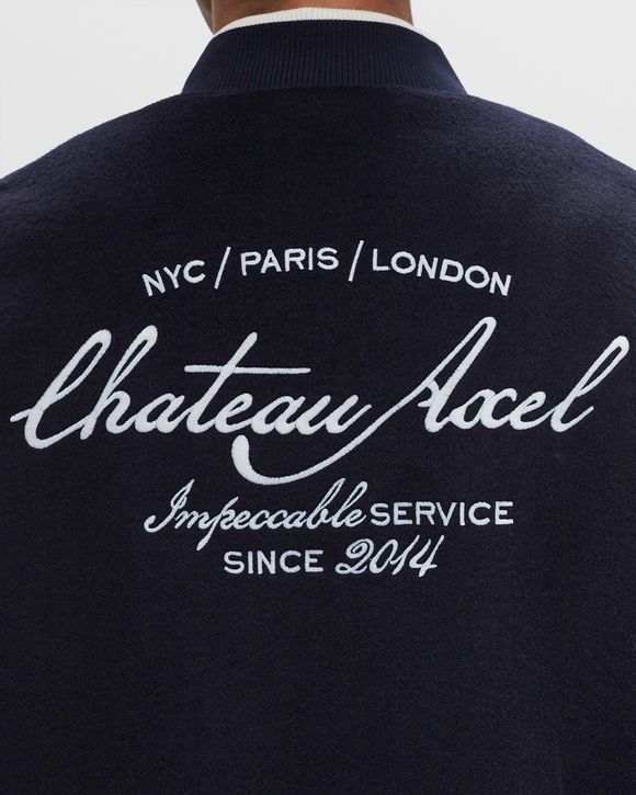 Chateau Axel Bomber Jacket