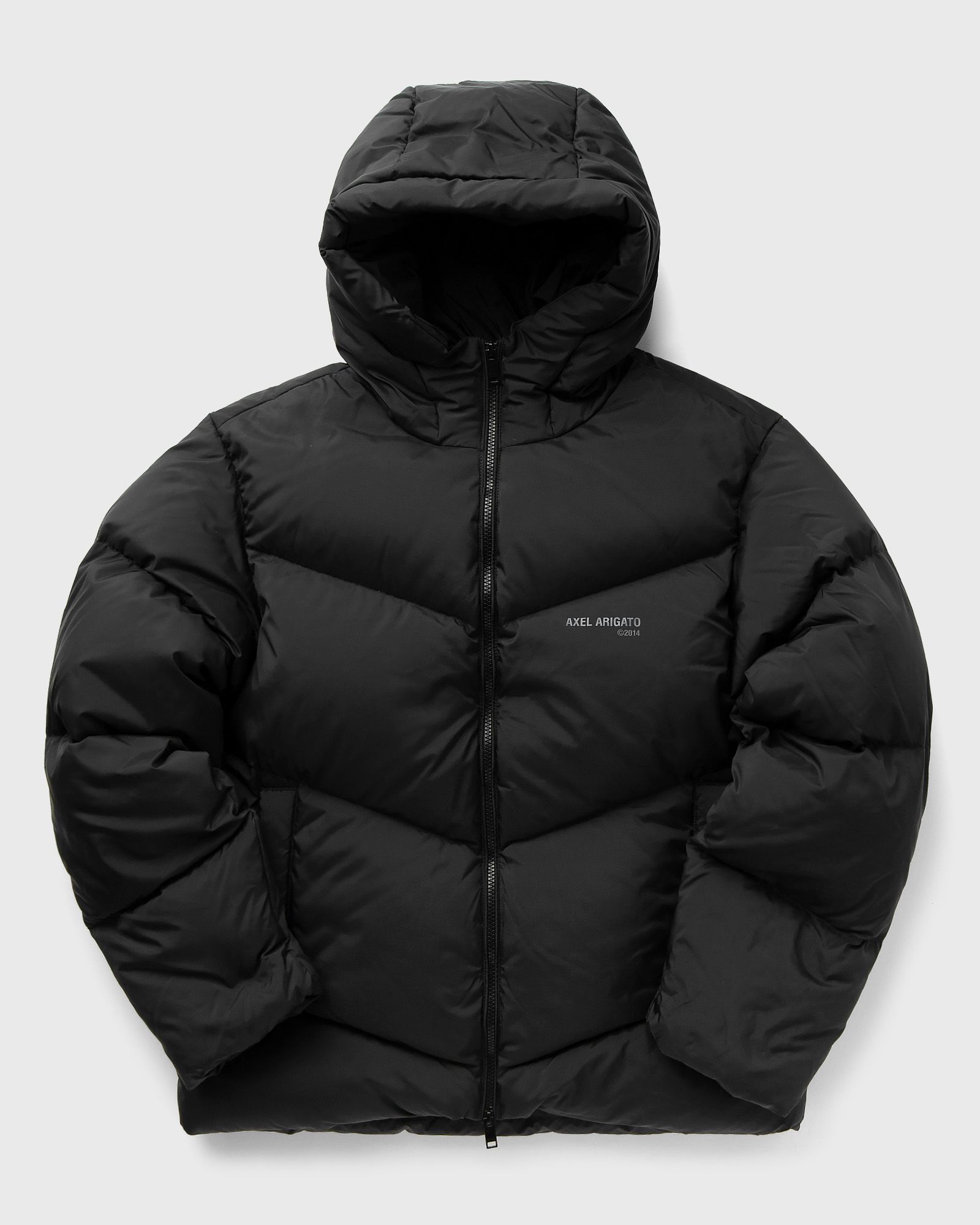 Peak Quilted Puffer Jacket