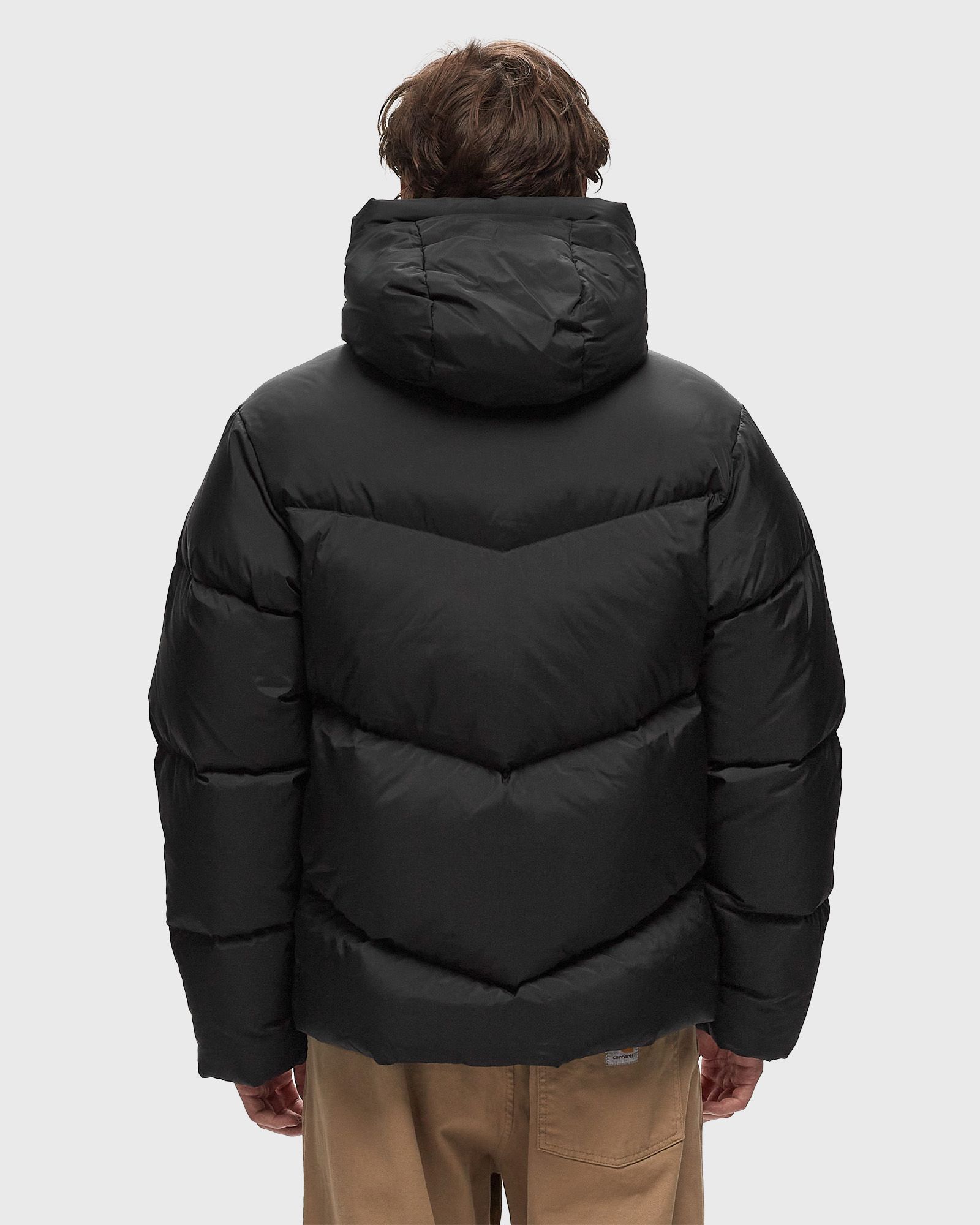 Peak Quilted Puffer Jacket