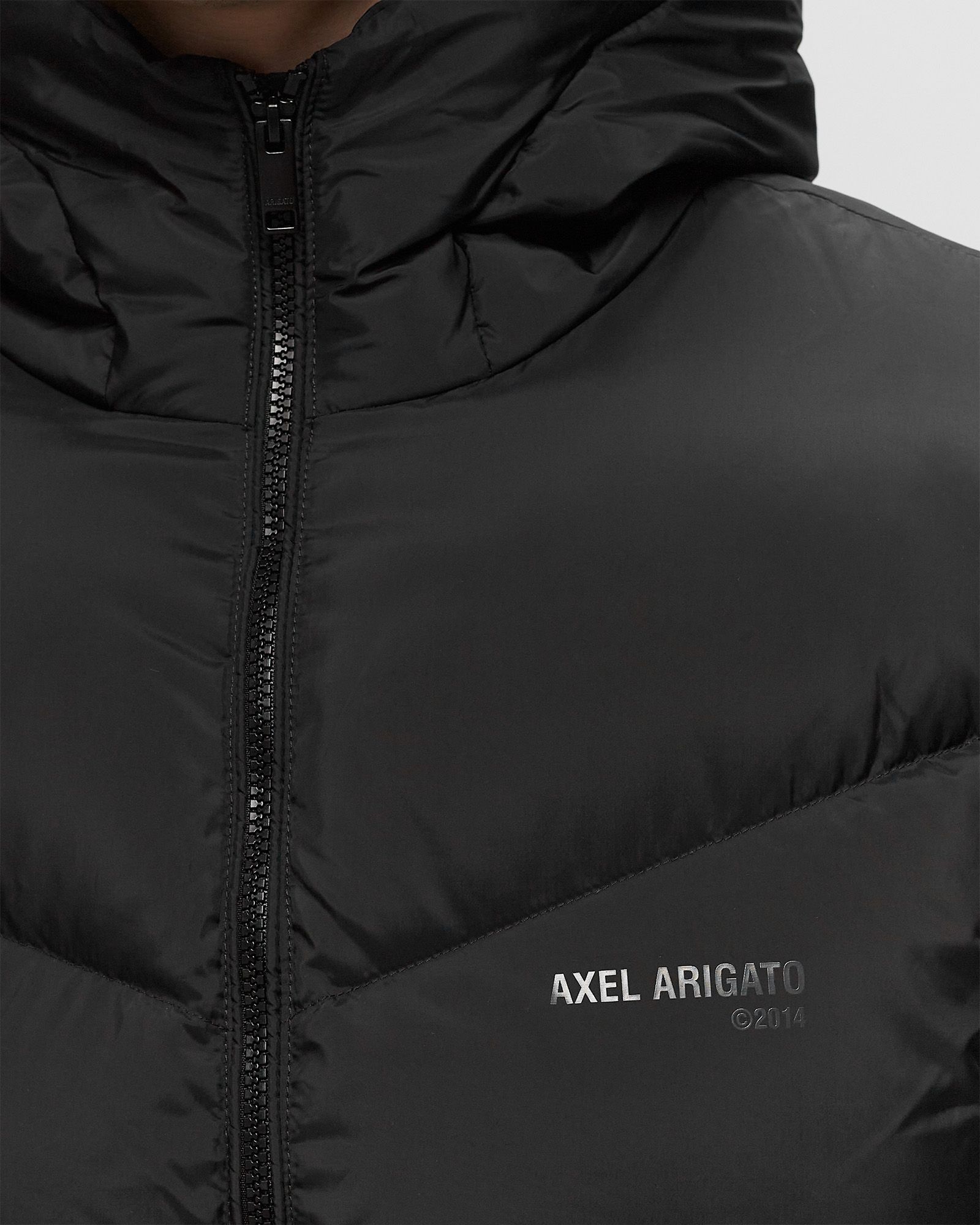 Peak Quilted Puffer Jacket