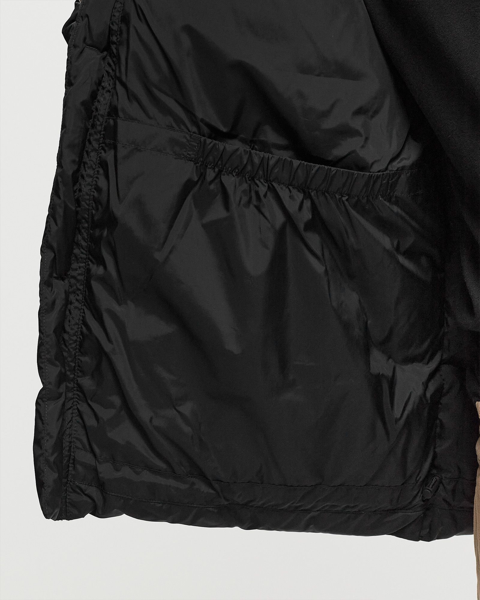 Peak Quilted Puffer Jacket