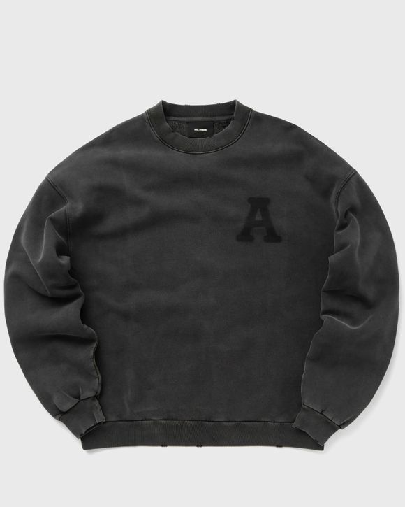 State Distressed Sweatshirt