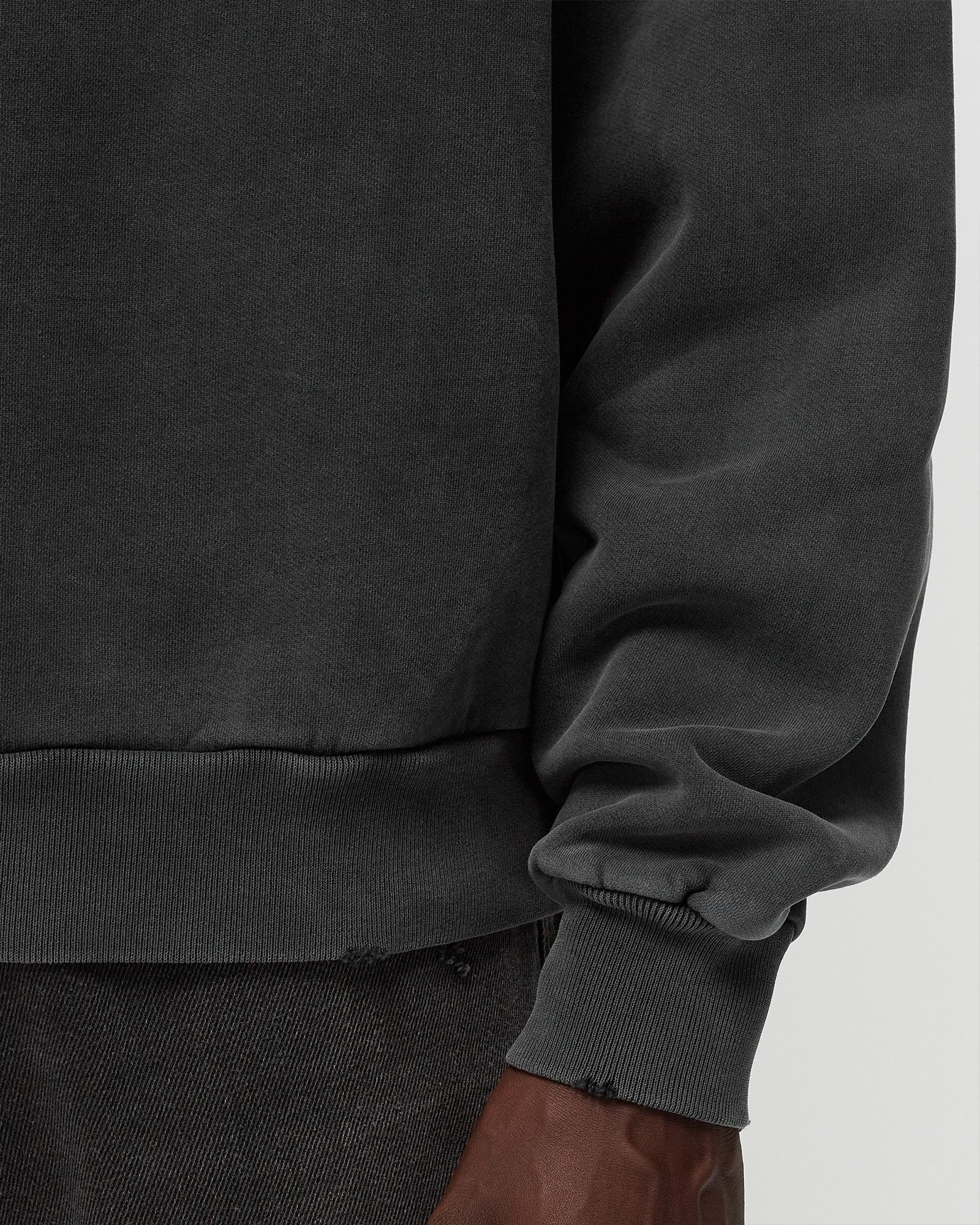 State Distressed Sweatshirt