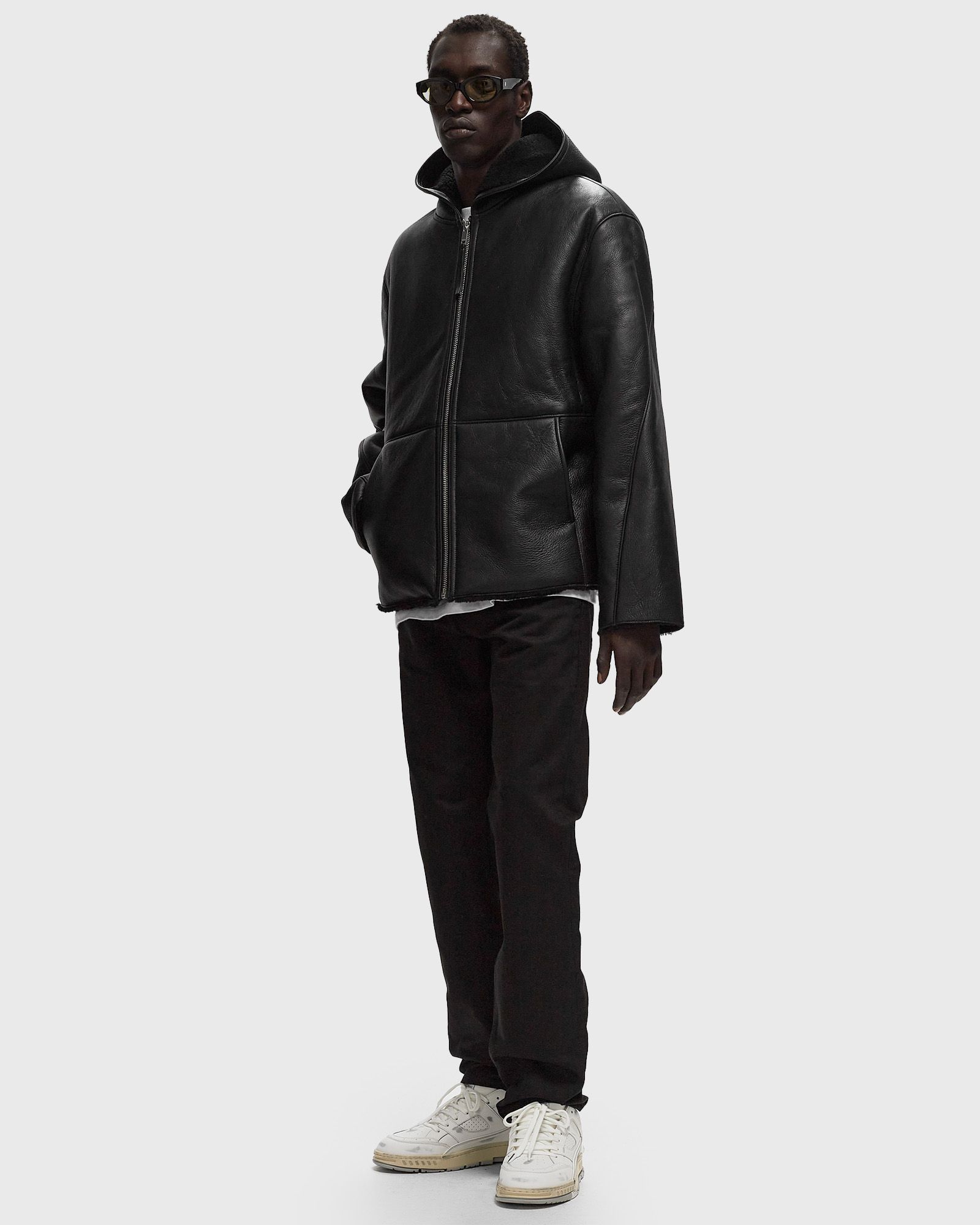 Angus Shearling Jacket