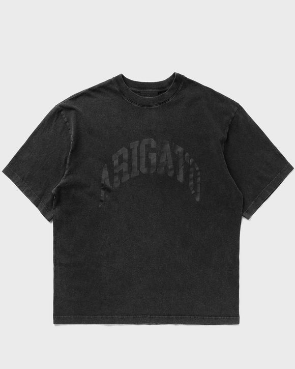 Axel Arigato Link Washed Tee Black | BSTN Store