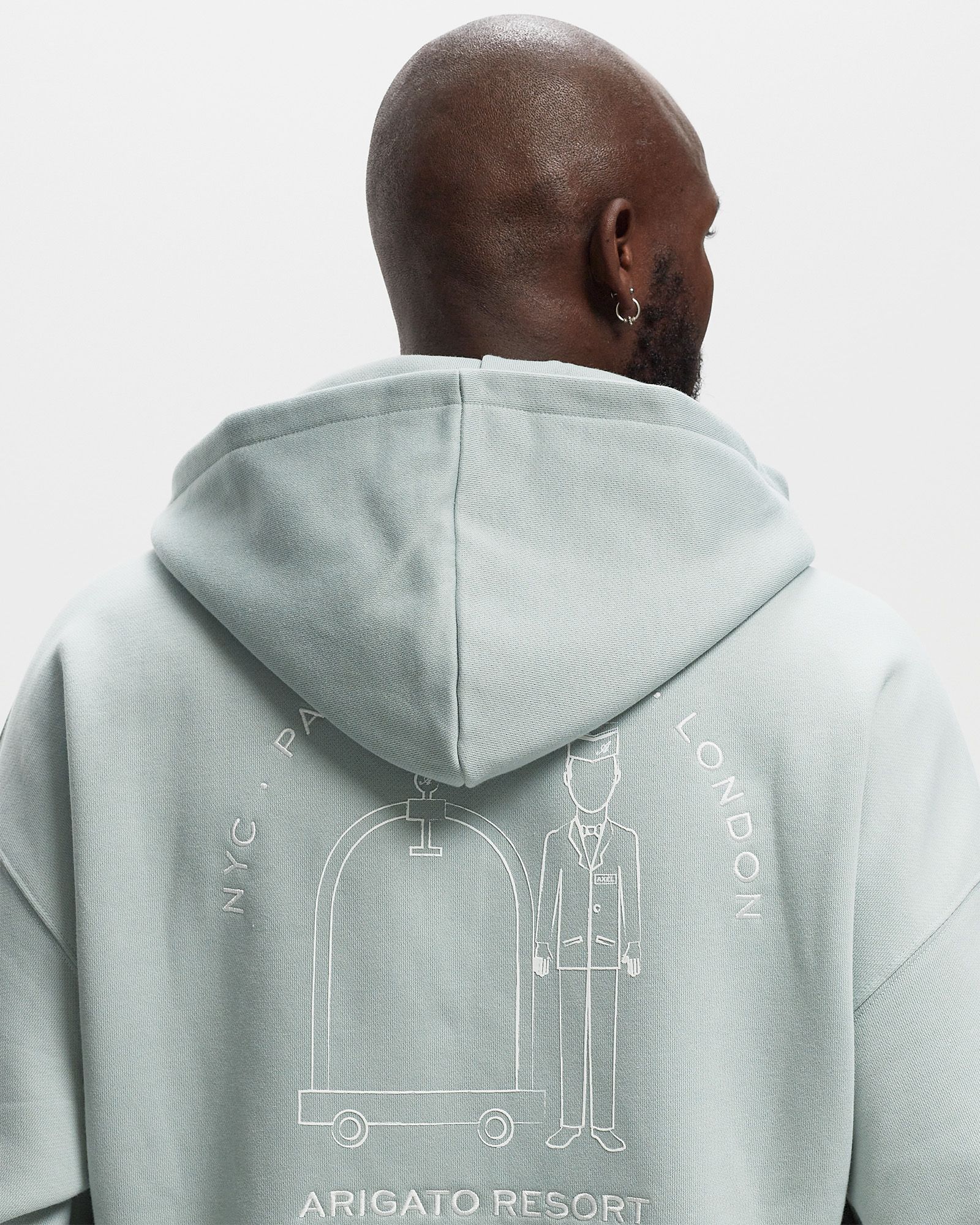 Resort Hoodie
