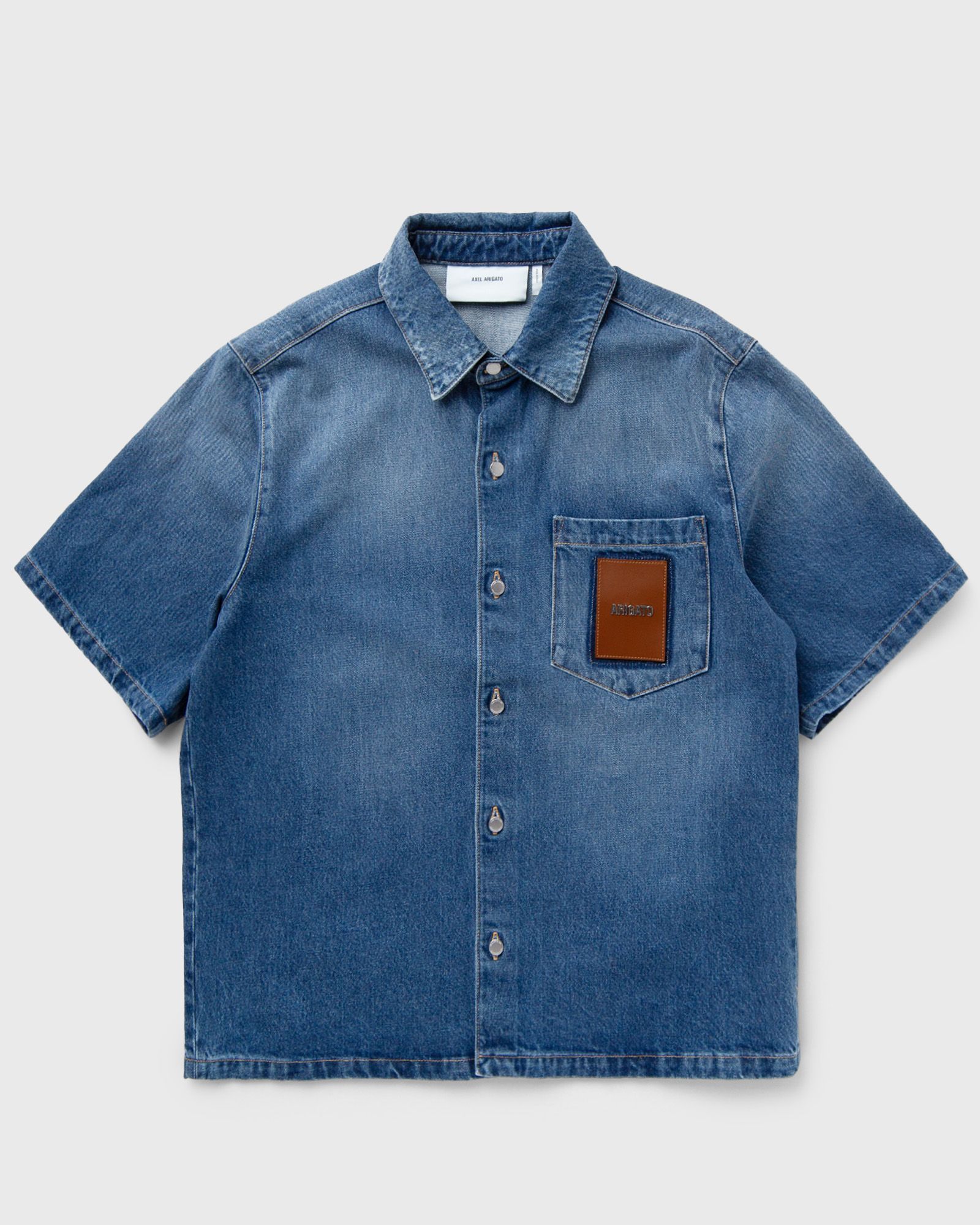 Ronan Denim Shirt