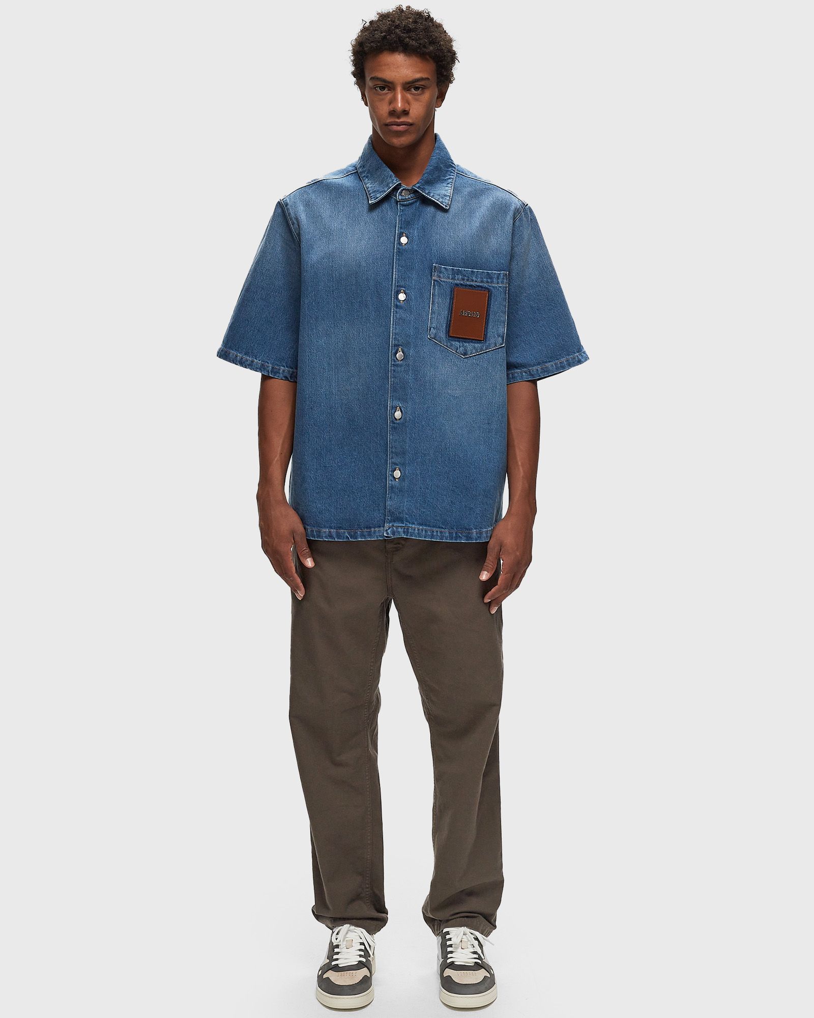 Ronan Denim Shirt
