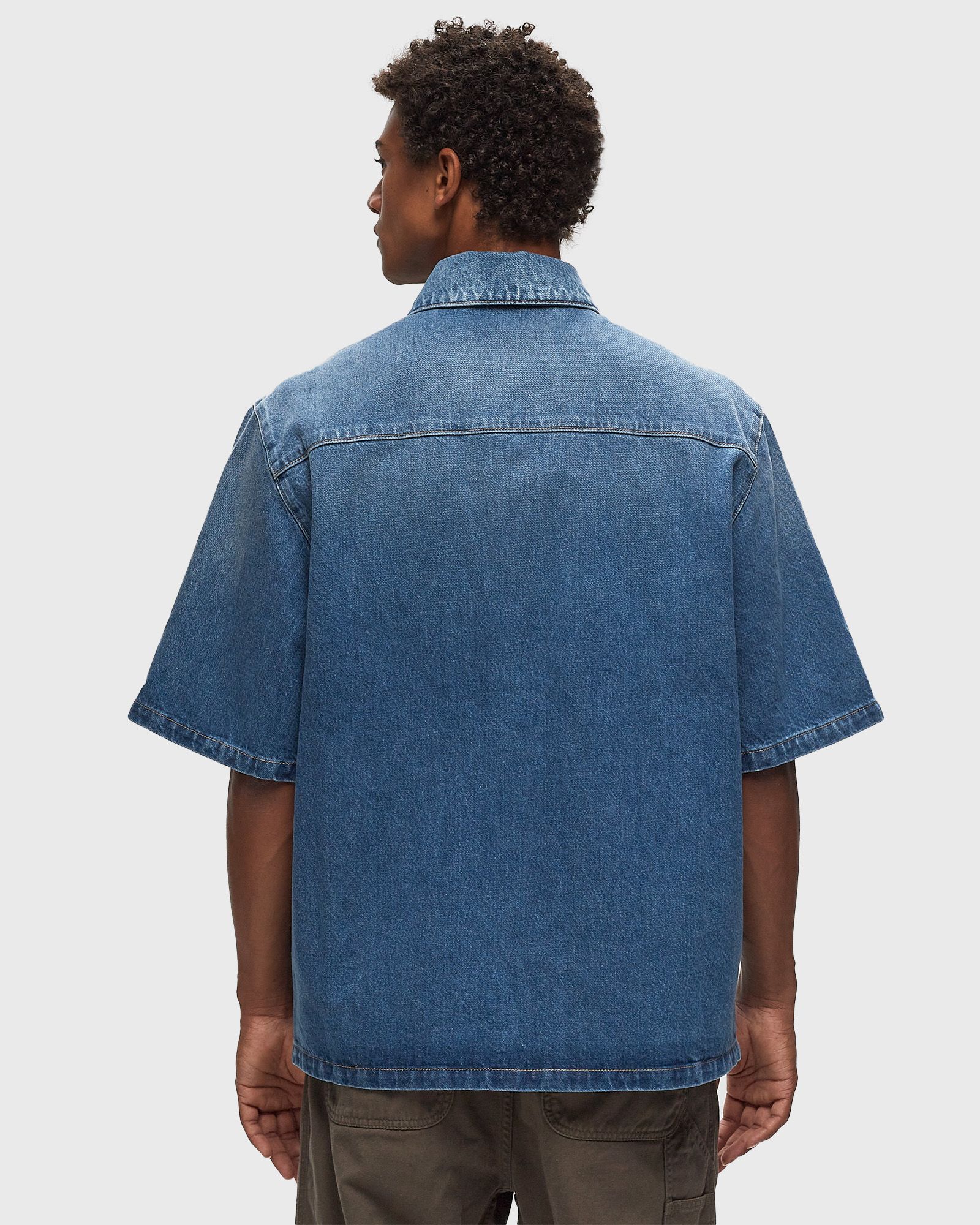 Ronan Denim Shirt