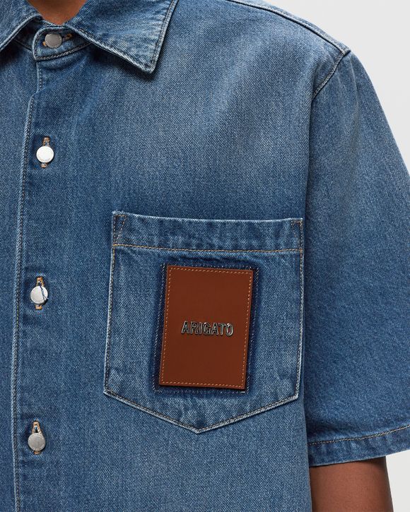Ronan Denim Shirt