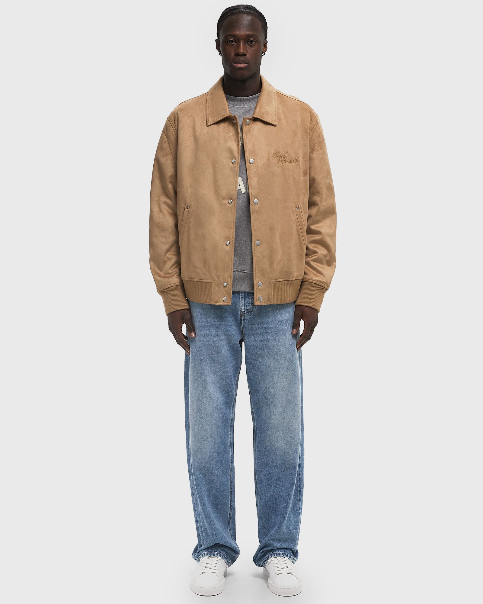 Archetype Varsity Jacket