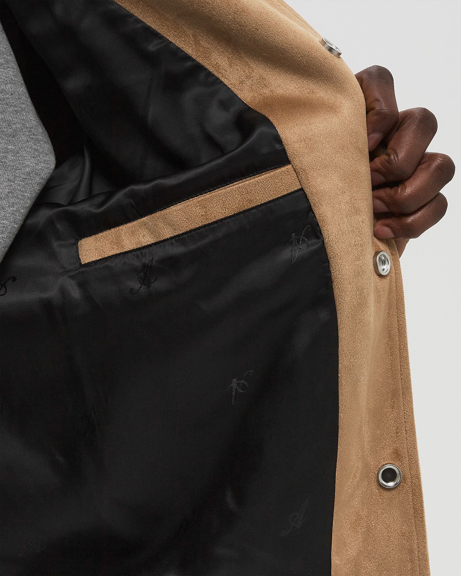 Archetype Varsity Jacket