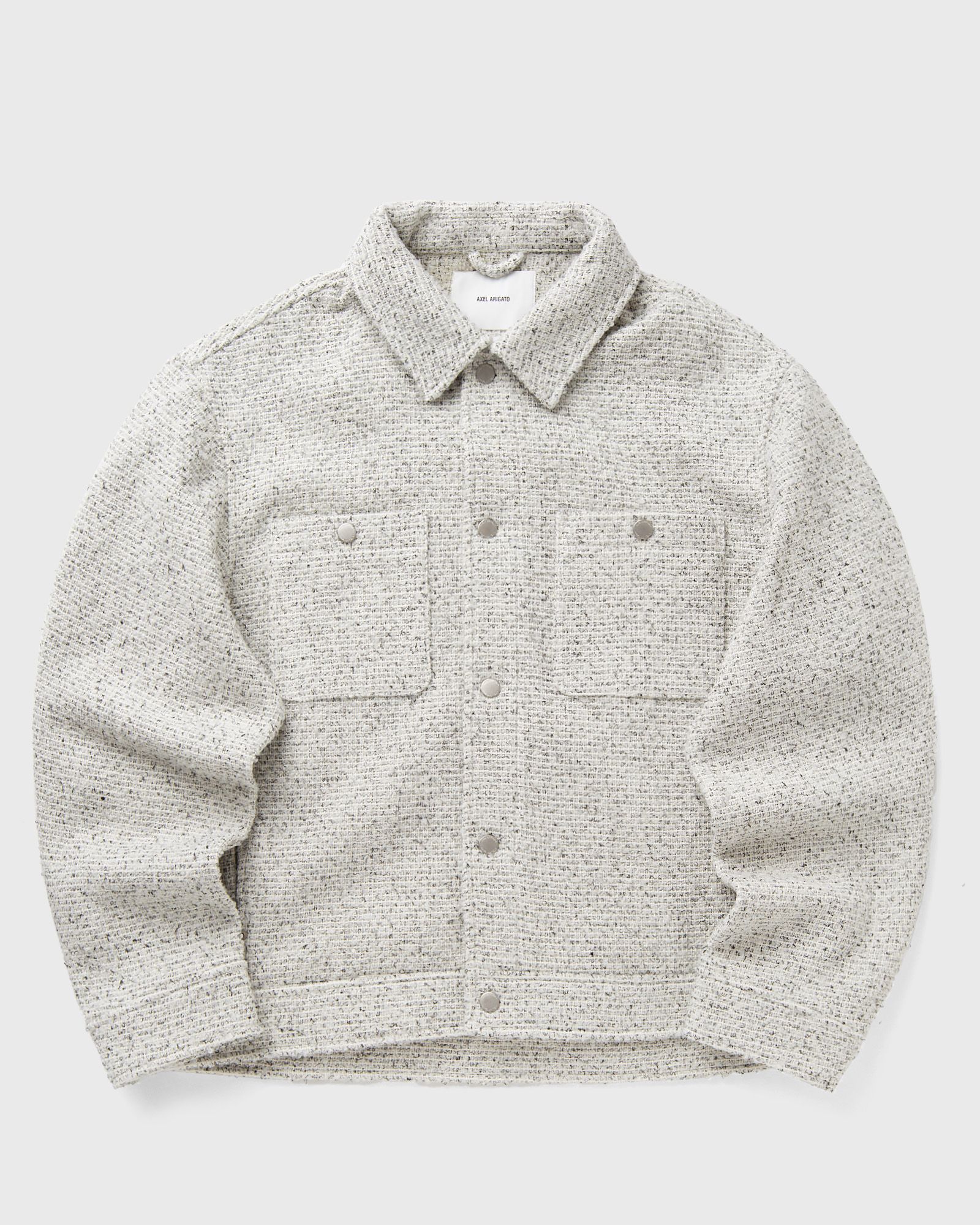 Wyn Boucle Overshirt