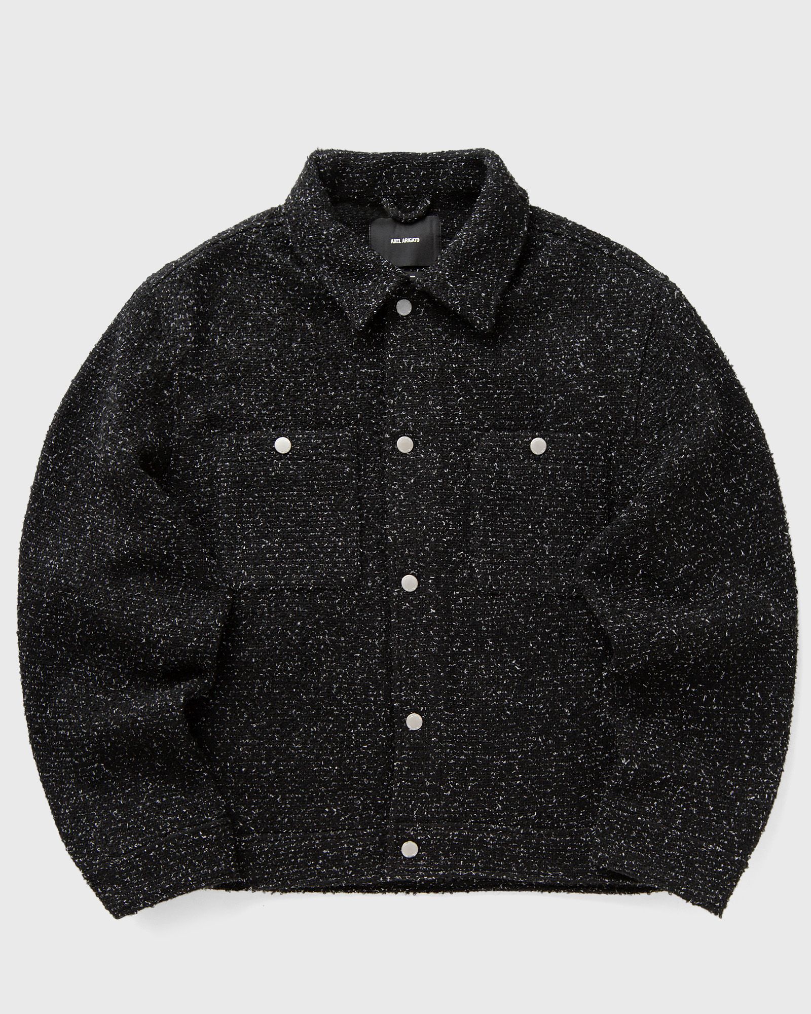 Wyn Boucle Overshirt