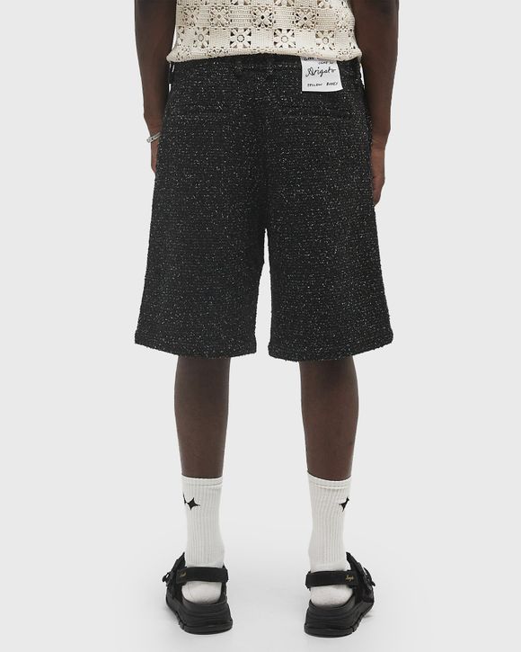 Gil Boucle Shorts