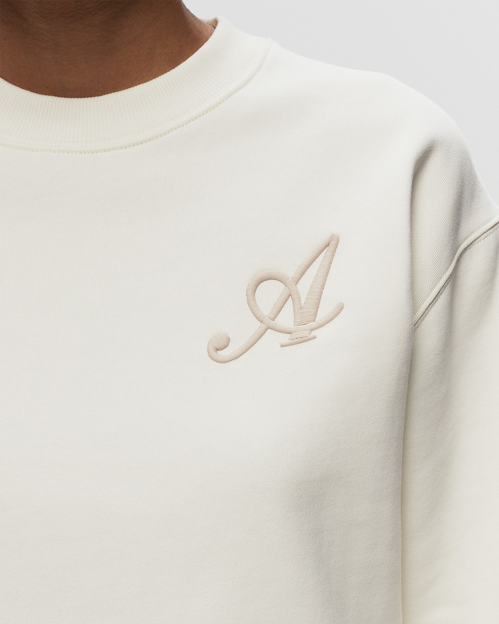 Strand Embroidered Sweatshirt