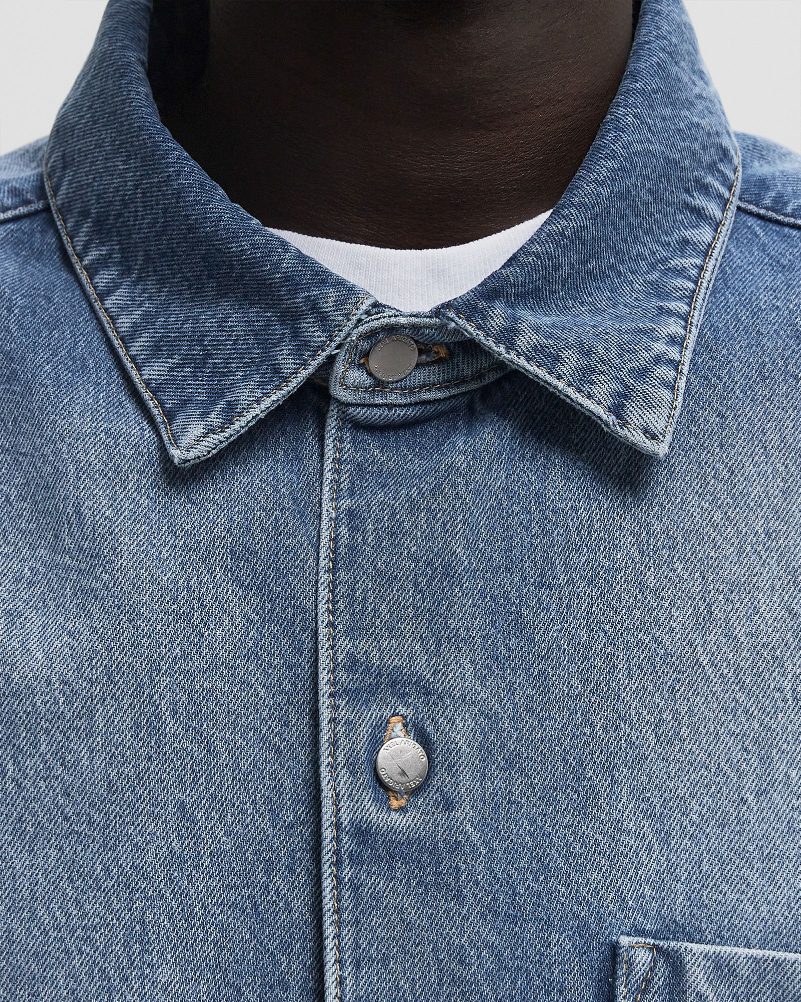 Shore Denim Shirt
