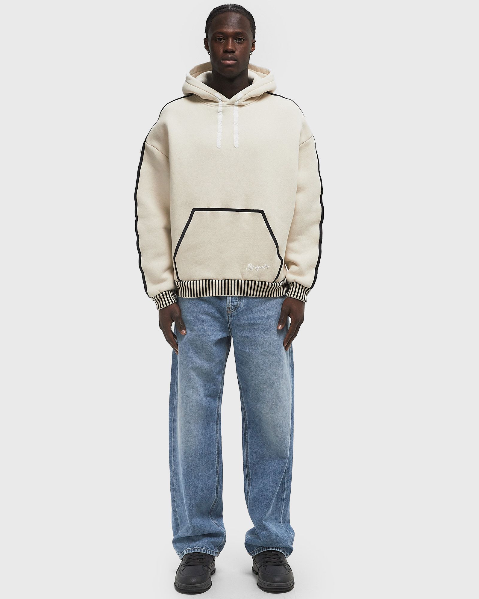 Notion Relaxed Hoodie