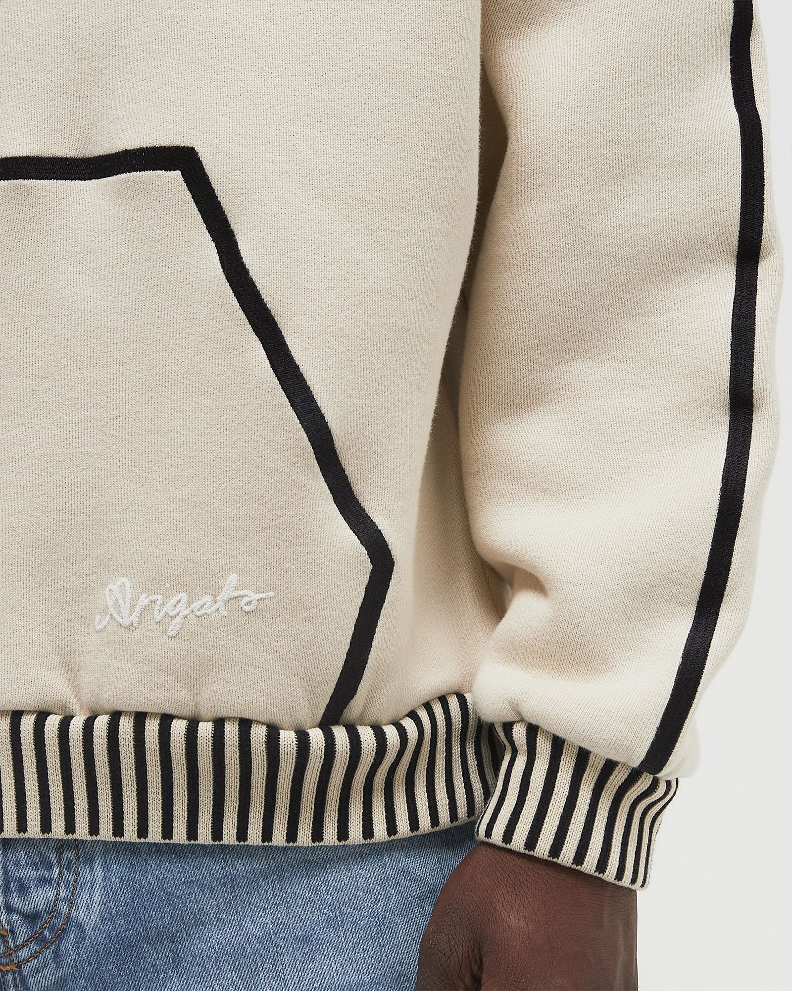 Notion Relaxed Hoodie