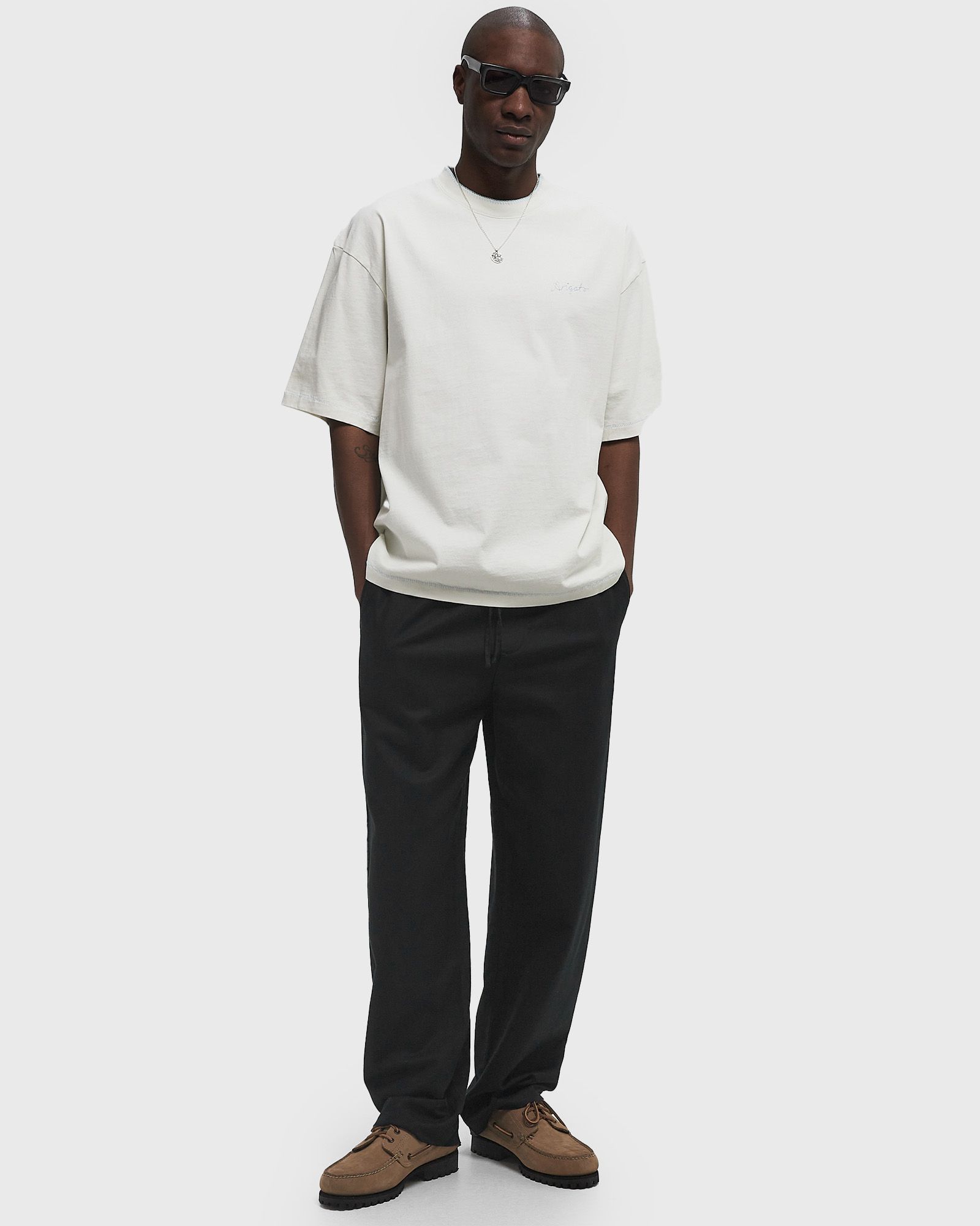 Seam Oversized Tee