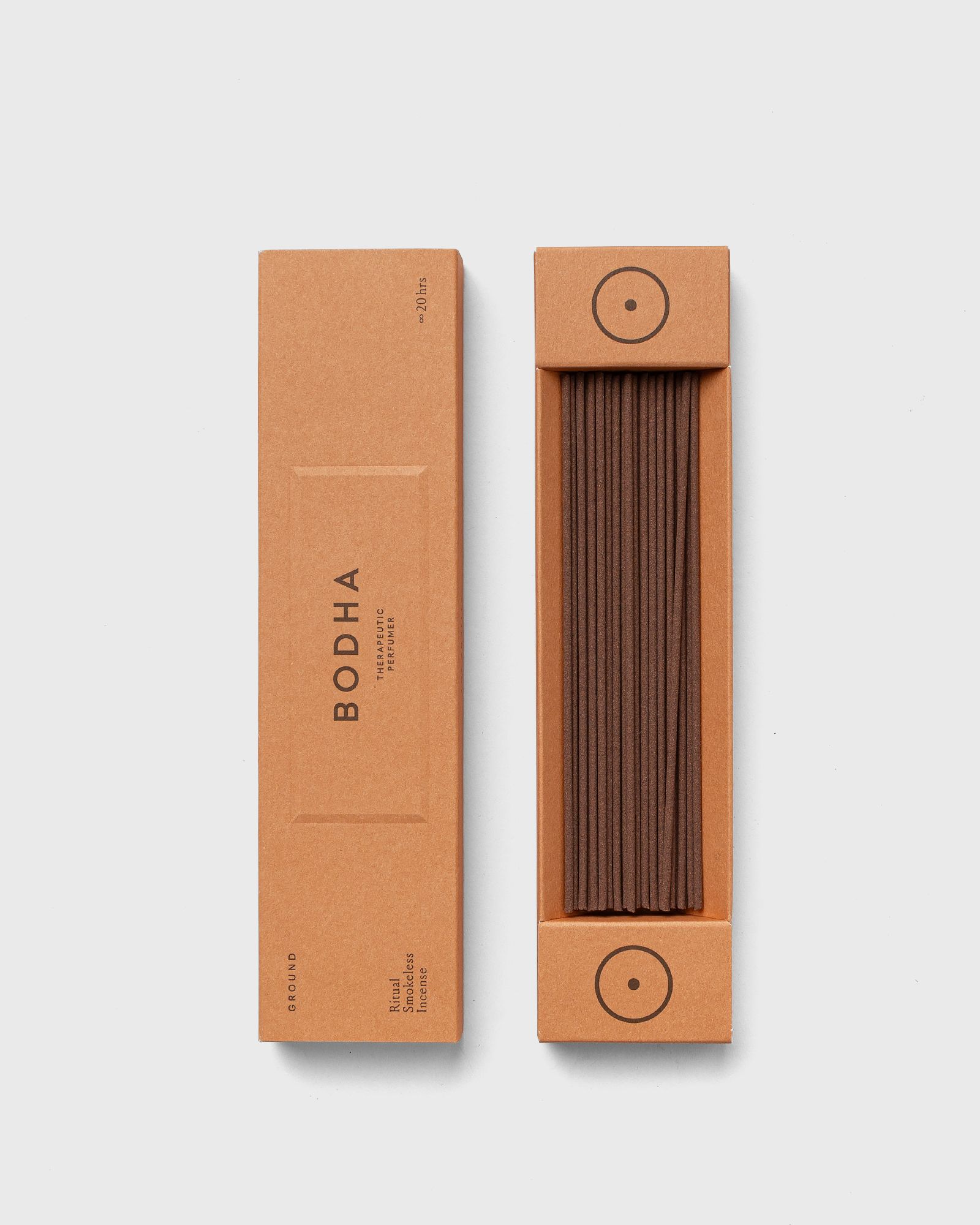 Smokeless Ritual Incense - Ground