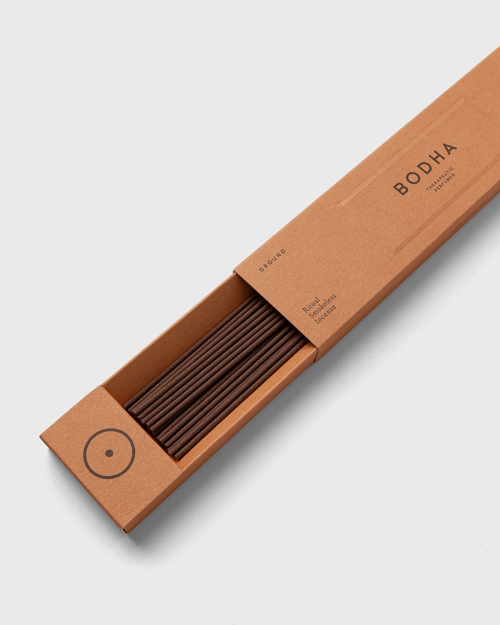 Smokeless Ritual Incense - Ground