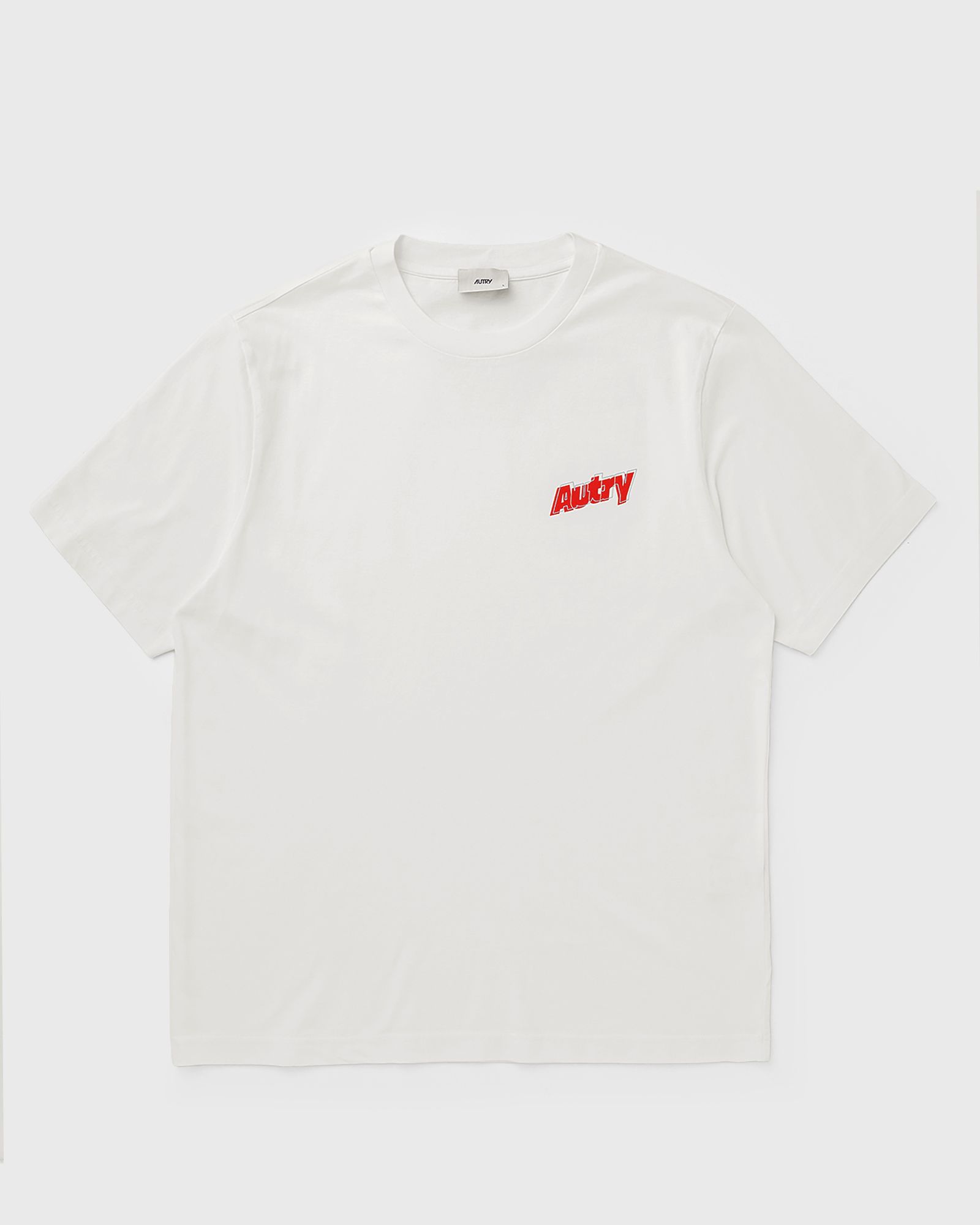 Autry Action Shoes Autry Action Shoes T-SHIRT MAIN MAN in white