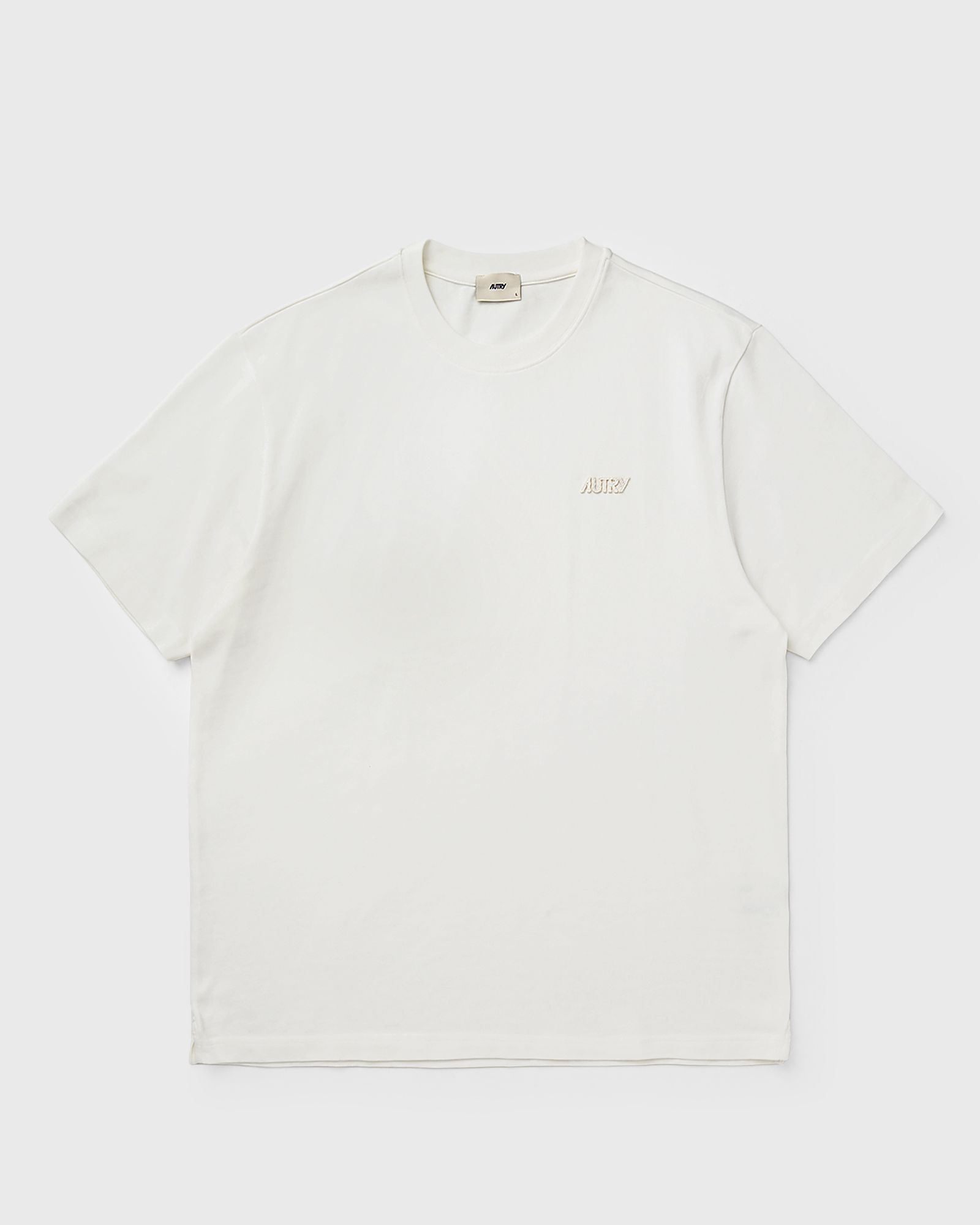 Autry Action Shoes Autry Action Shoes T-SHIRT MAIN UNI in white