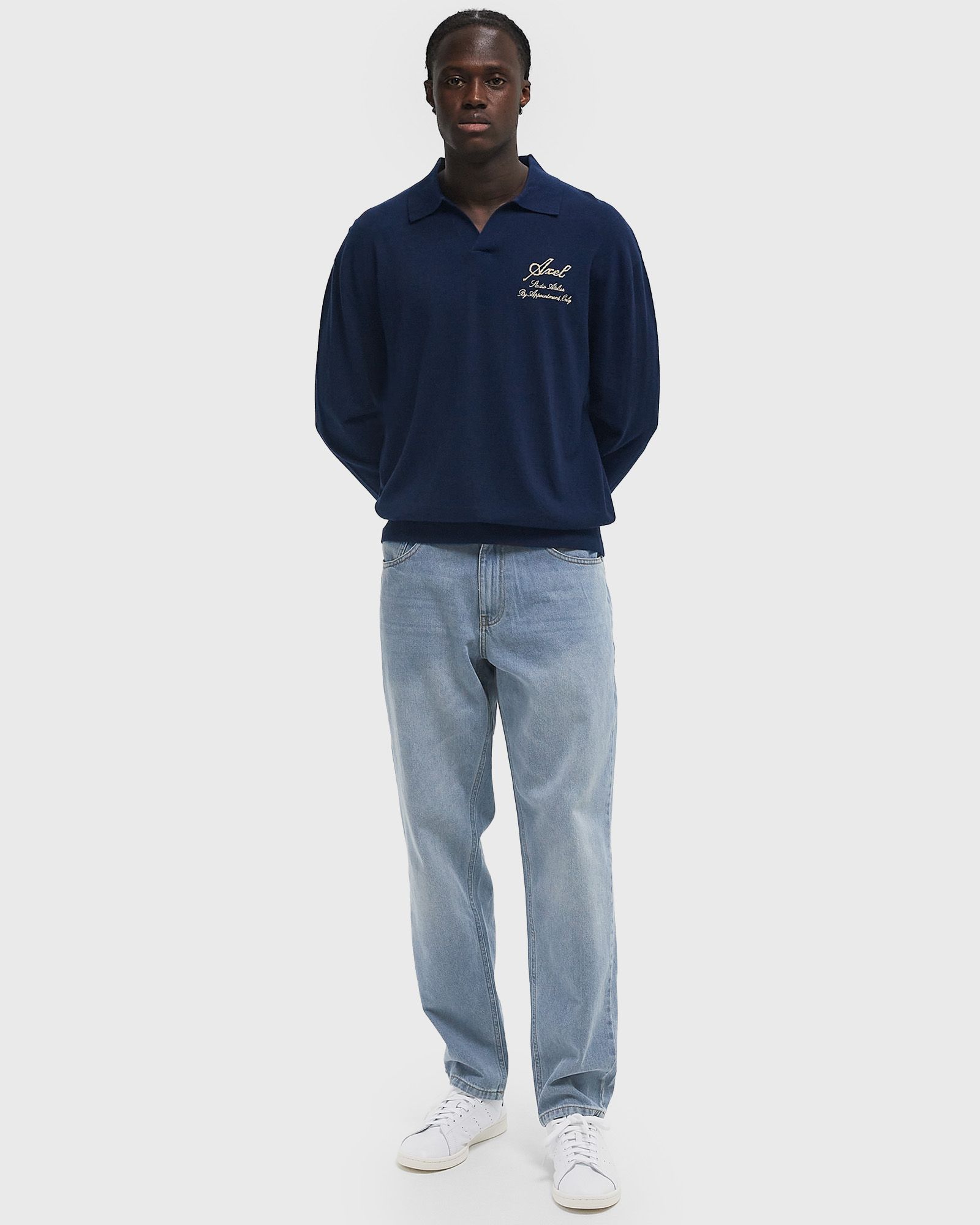 Atelier Polo Sweater