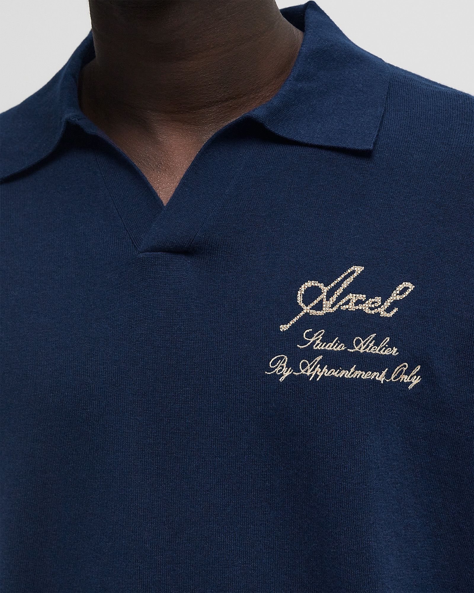 Atelier Polo Sweater