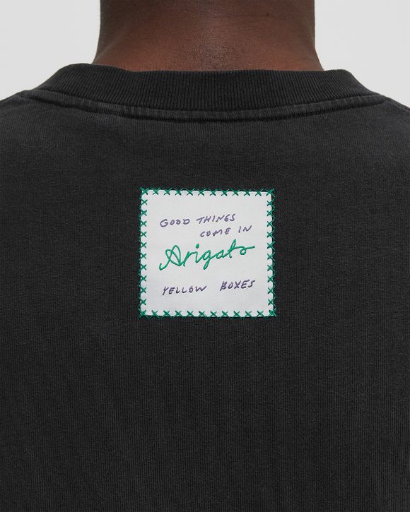 Patch Tee