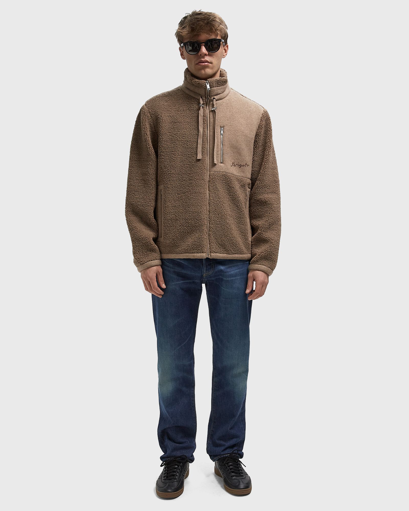 Alpine Fleece Jacket