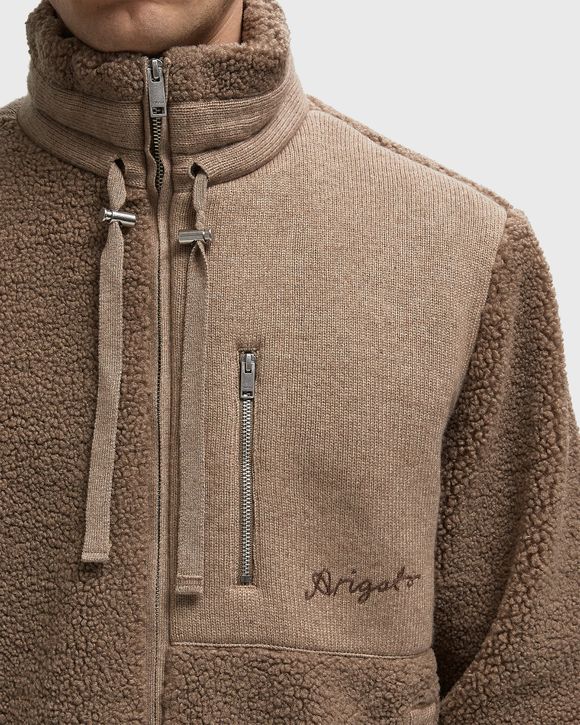 Alpine Fleece Jacket