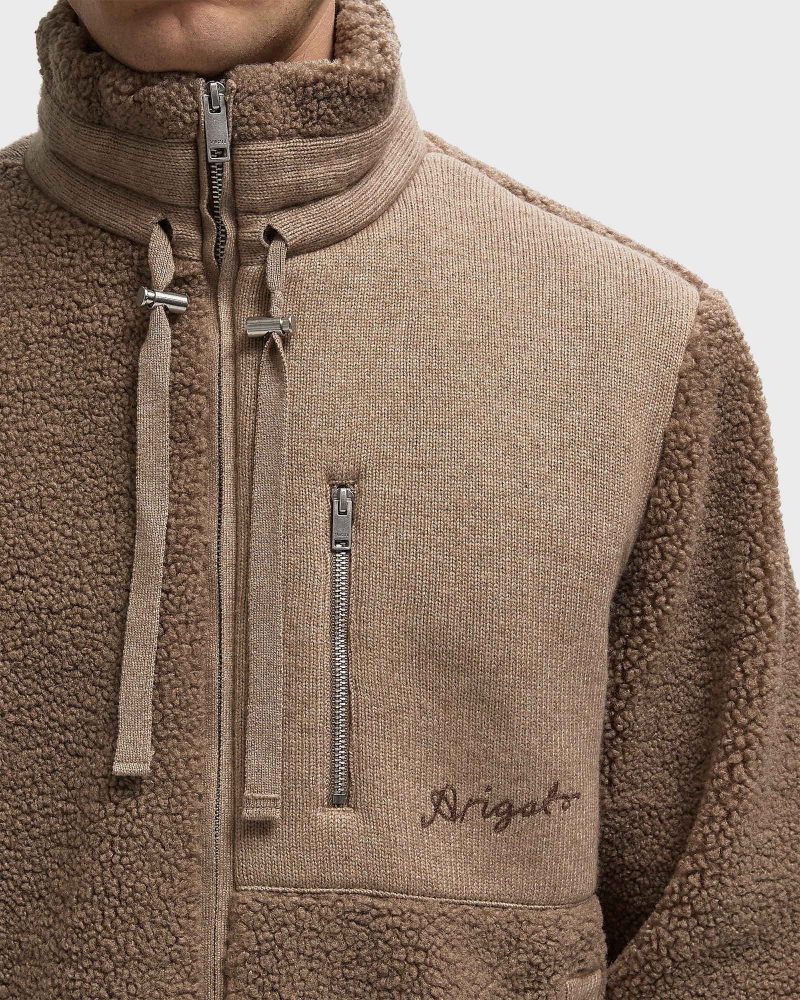 Alpine Fleece Jacket