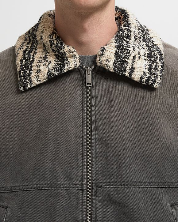 Axis Denim Jacket