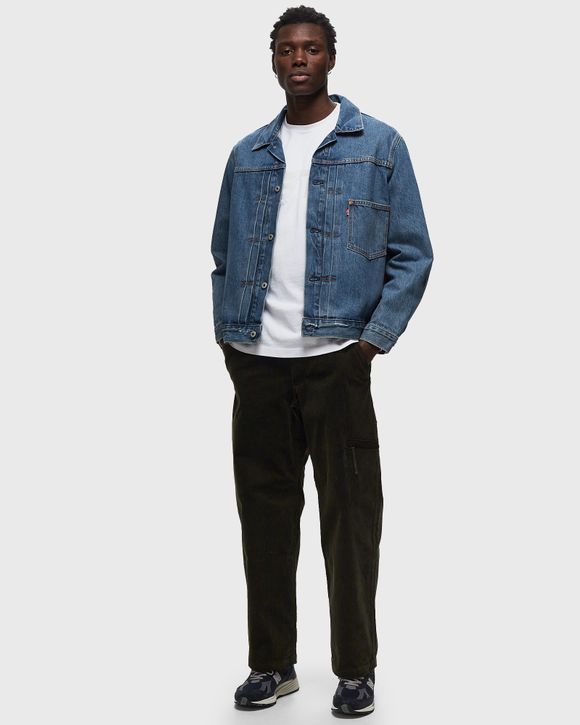 Levi s oversized discount denim jacket mens