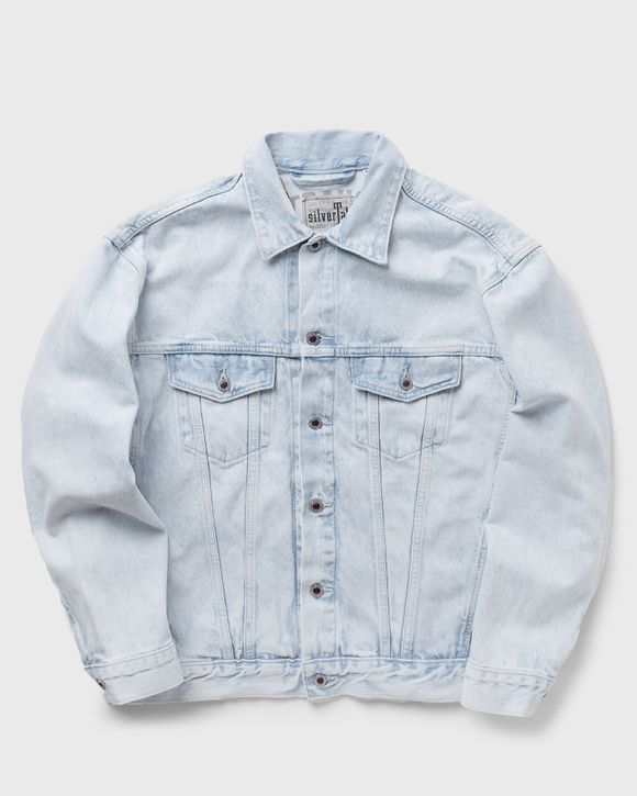 Ingleside Overshirt - Light Wash