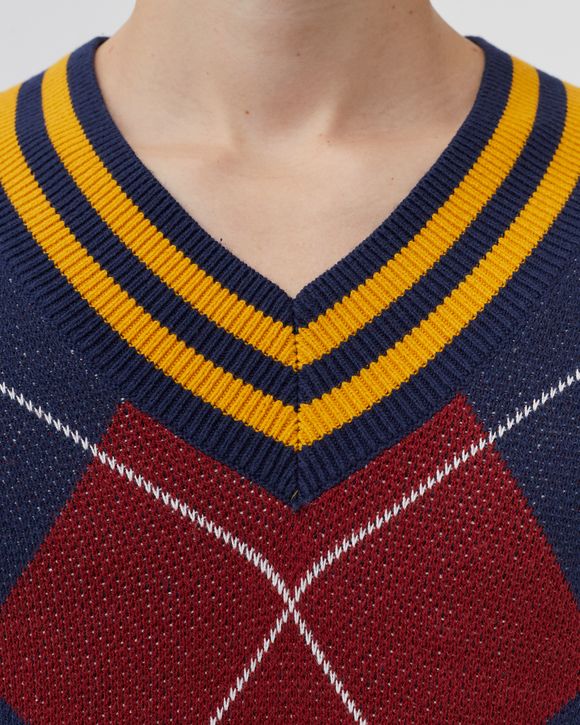 STAY LOOSE VNECK SWEATER