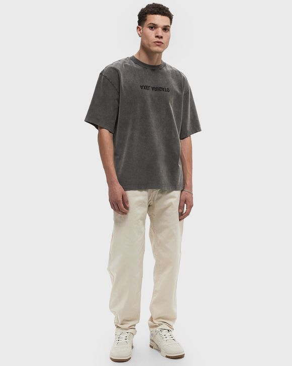 Axel Arigato Distort Washed Tee Black | BSTN Store