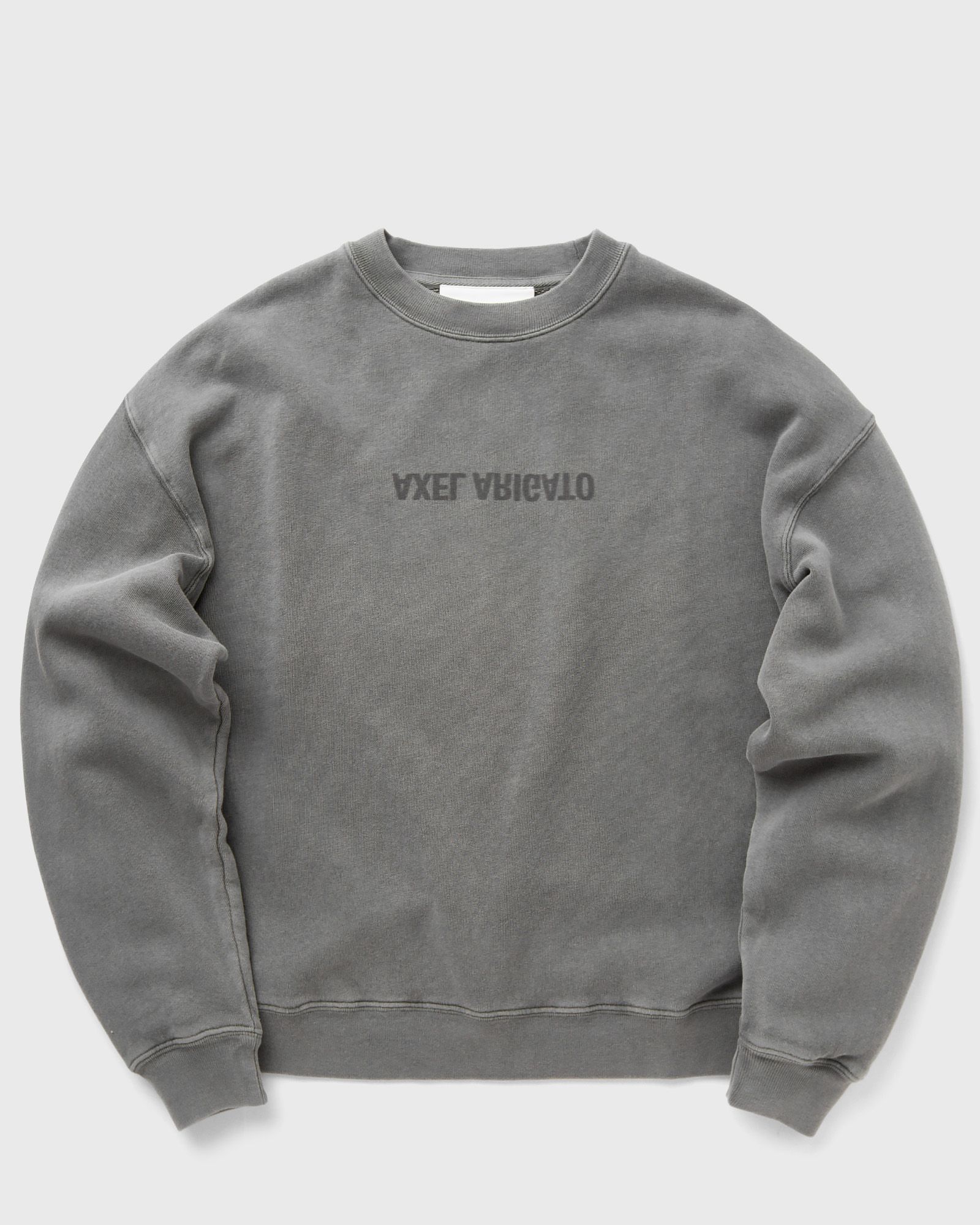 Distort Washed Sweatshirt