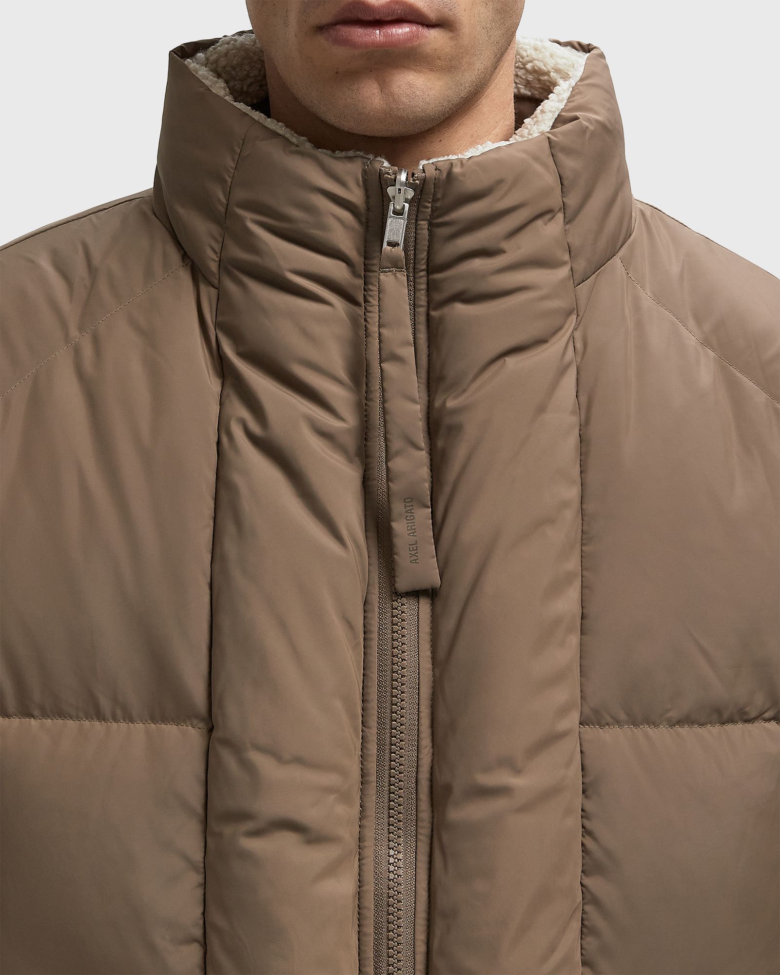 Lodge Reversible Jacket