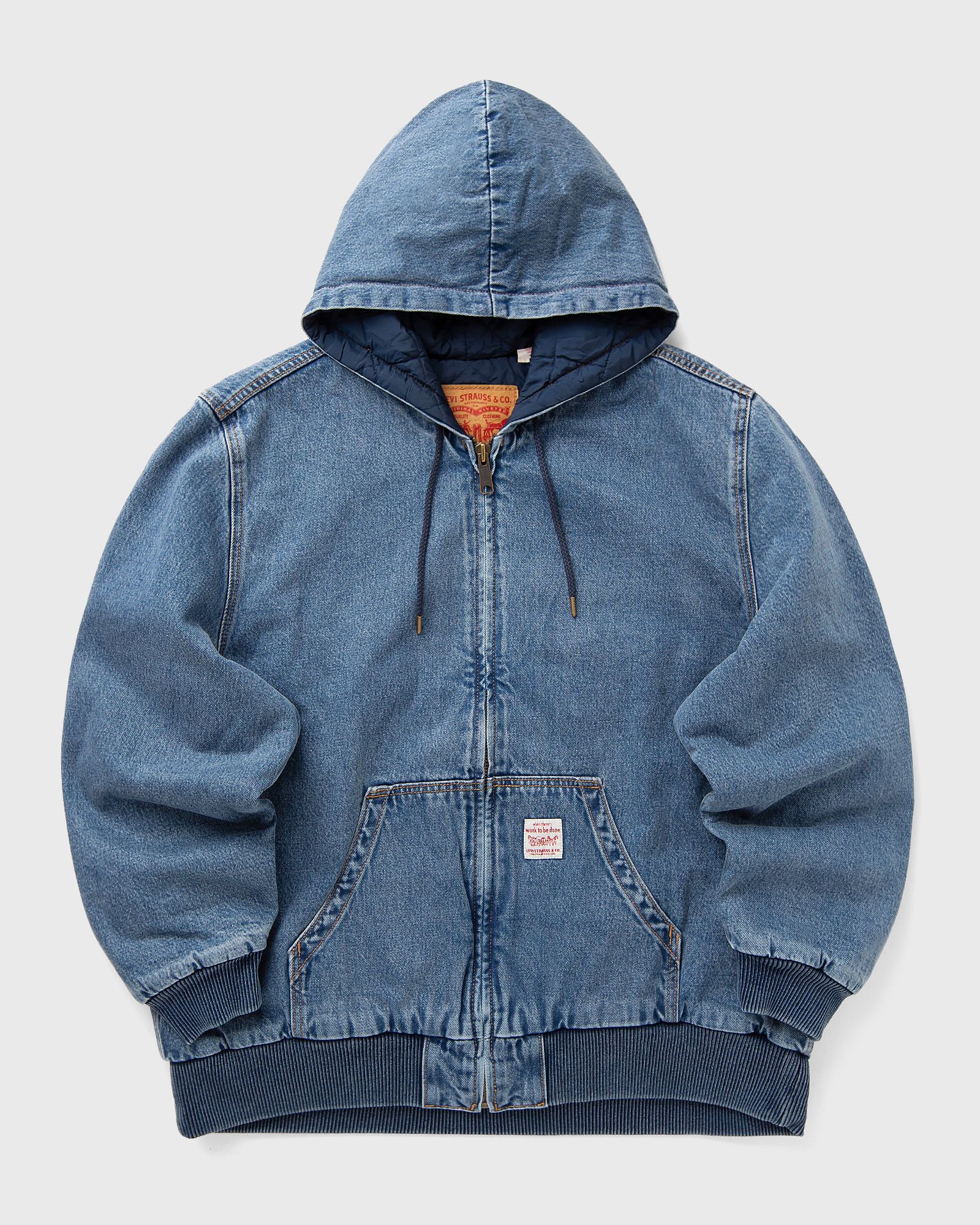 Potrero Denim Hoody-image
