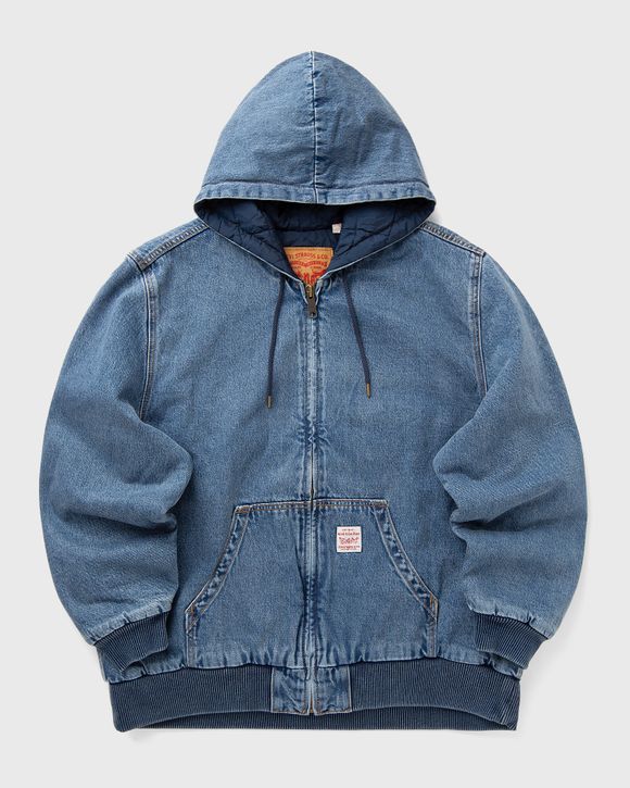POTRERO DENIM HOODY