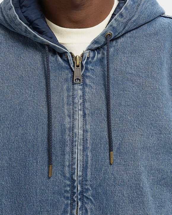 POTRERO DENIM HOODY