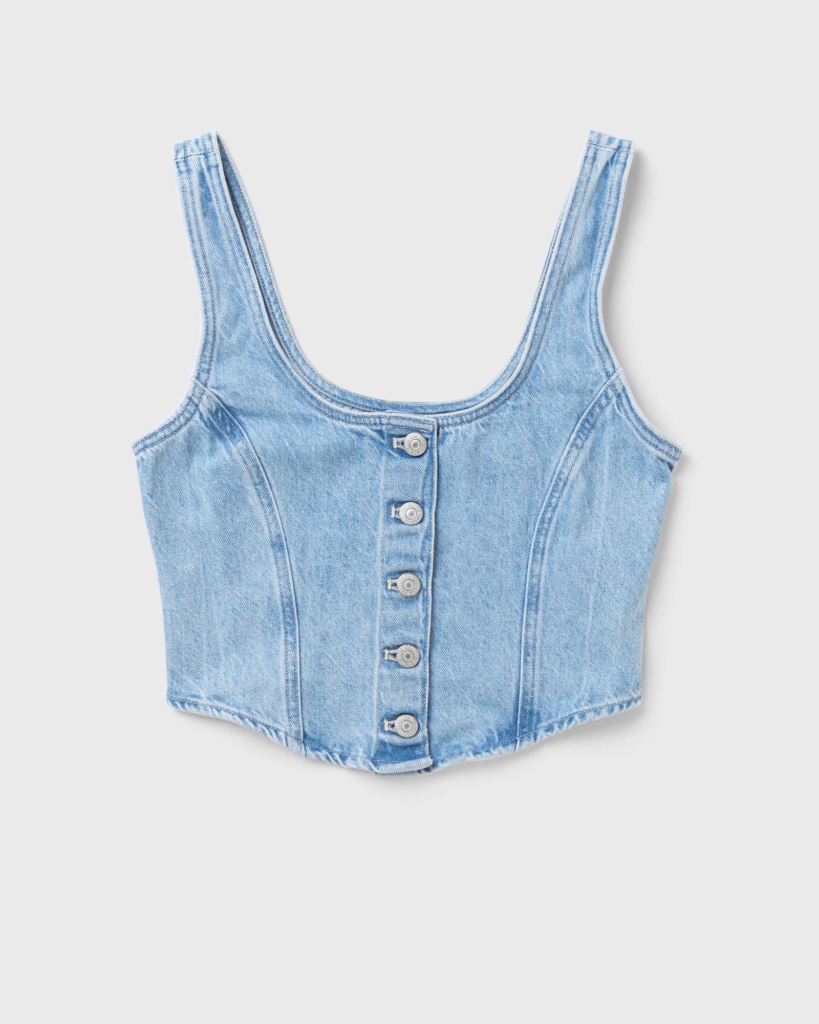 DANI CORSET DENIM
