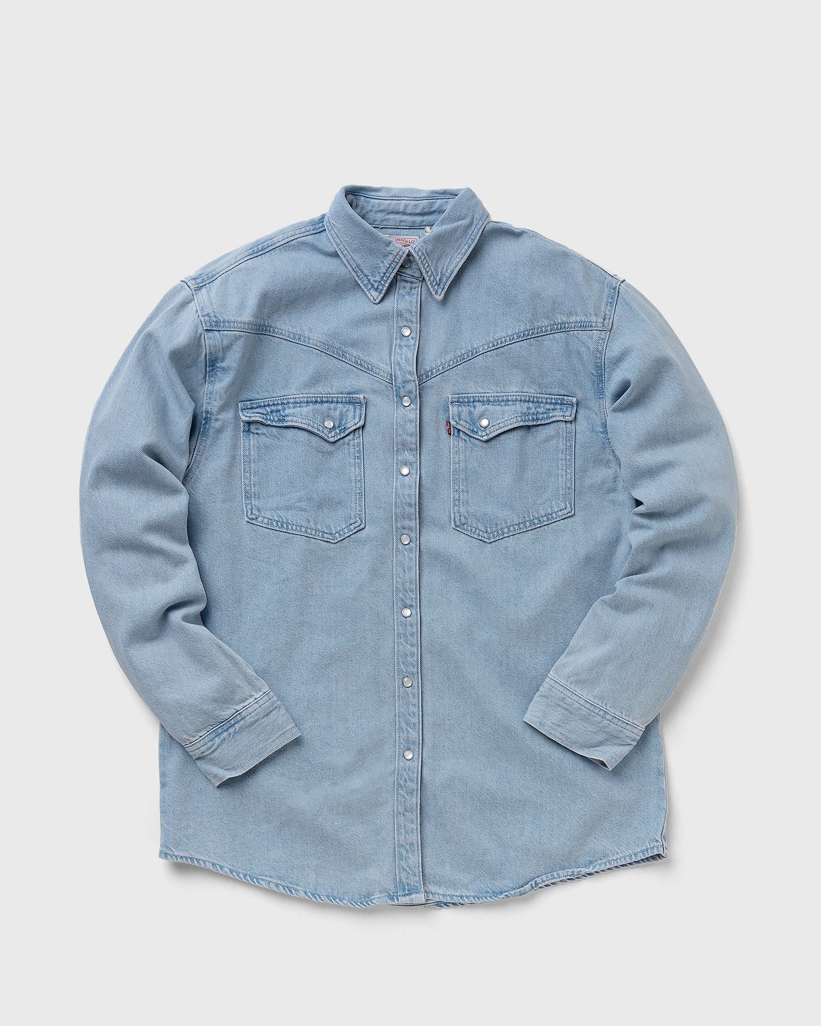 SHIRTS DENIM