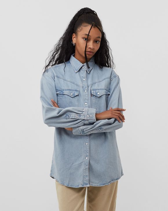 SHIRTS DENIM